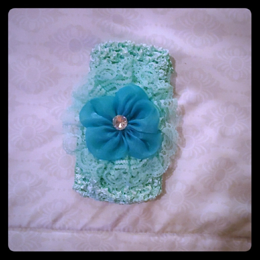 Baby headband